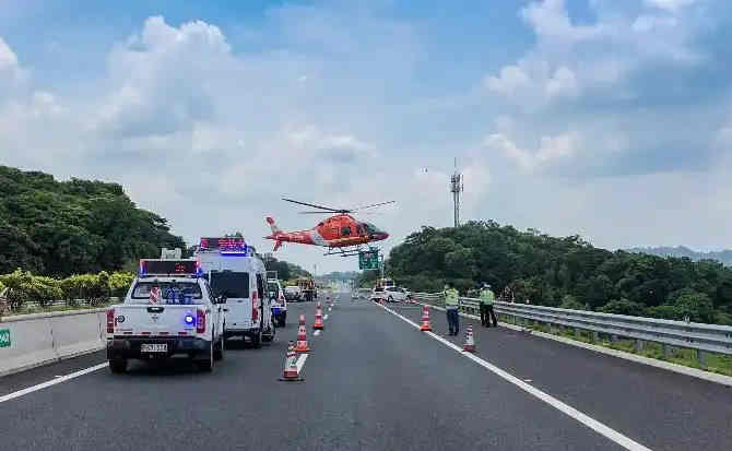 贵港高速公路汽车救援案例